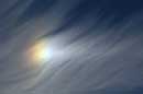 Brilliant Sundog, November 21, 2004 12:15 p.m. EST - � 2004 Lauri Kangas
