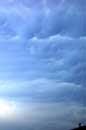 Mammatus Clouds, August 2, 2005 - 5:38 p.m. EDT - 2005 Lauri A. Kangas