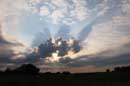 Morning Cloud Shadows - 2006 Lauri A. Kangas