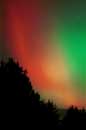 Aurora Borealis, November 5, 2001 - �2001 Lauri A. Kangas