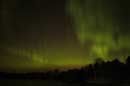 Aurora Borealis - November 20/21, 2003 - � 2003 Lauri A. Kangas