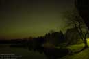 Aurora Borealis - November 20/21, 2003 - � 2003 Lauri A. Kangas