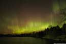 Aurora Borealis - November 20/21, 2003 - � 2003 Lauri A. Kangas