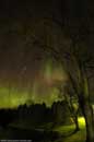 Aurora Borealis - November 20/21, 2003 - � 2003 Lauri A. Kangas
