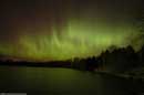 Aurora Borealis - November 20/21, 2003 - � 2003 Lauri A. Kangas
