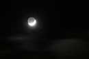 Lunar Occultation of The Pleiades - 2006 Lauri A. Kangas