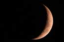 Copper Crescent Moon - 2006 Lauri A. Kangas