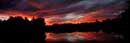 Amazing Sunset - September 30, 2005 - 2005 Lauri A. Kangas