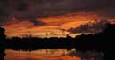 Caledon Sunset, June 22, 2006 - 2006 Lauri A. Kangas