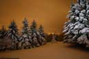Winter Wonderland at Night -  2004 Lauri Kangas